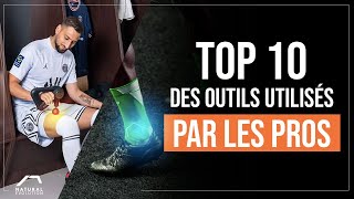 Les 10 MEILLEURS ÉQUIPEMENTS Dentraînement Pour FOOTBALLEUR [upl. by Bryanty]