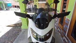 Cara Pasang Spion Winglet pada Yamaha NMax [upl. by Ronald553]