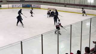 Claire’s goal MVIGH Varsity game vs Roseville Mahtomedi on 11122024 [upl. by Aerb540]