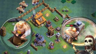 Clash of Clans  INSANE BH3 TROLL BASE  Builder Hall Level 3 Base  Time to Upgrade [upl. by Thomas]