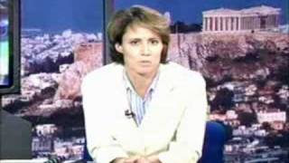 Mary Carillos Badminton Rant  Athens 2004 [upl. by Pearse708]