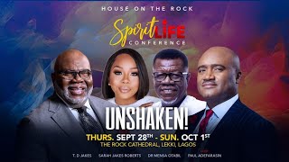 House On The Rock Live Stream  SLC 2023  DAY 1 [upl. by Yltsew]