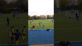 Stokey United Vs FC Leytonstone U6 [upl. by Loggia]