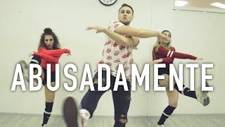 MC Gustta e MC DG  Abusadamente KondZilla oleganikeev choreography ANY DANCE [upl. by Auot]