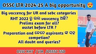 LTR vacancy advertisement 202425 [upl. by Natal]