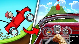 I Made Hill Climb Racing but in First Person [upl. by Philipa]