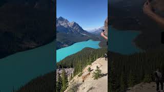 Peyto Lake [upl. by Mechling411]