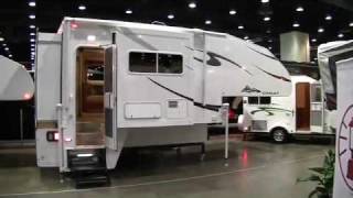 Chalet TS116 Triple Slide Truck Camper [upl. by Singer]