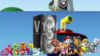 The Rubbadubbers force the Paw Patrol to listen to the Rubbadubbers Theme Song  Ungrounded [upl. by Anselmo]