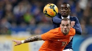 Highlights France  Netherlands 20 friendly 05032014 [upl. by Rojam]