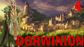 LOSSES AT VILLTUR  Third Age Total War Divide amp Conquer  DORWINION  4 [upl. by Elumas]