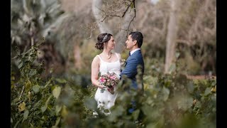 Adelaide Registry Office Wedding short  Maeva amp Rahul [upl. by East]