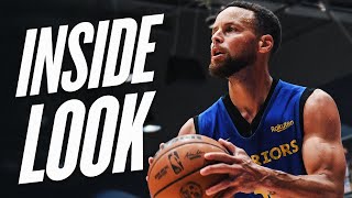 EXCLUSIVE Look Inside 10 NBA Practices  Ft Lakers Warriors amp More [upl. by Tova]