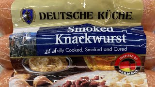 Knackwurst [upl. by Constantino]