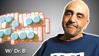 What Are Benzodiazepines  A Doctors Overview of Benzos [upl. by Eitirahc966]