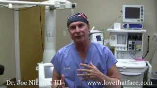 Laser Procedure Video Sampler by Dr Joe Niamtu III [upl. by Slorac]