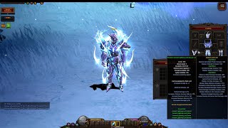 Set Ancient  Empire Lord DL Mu Online Season 19 [upl. by Seraphine]