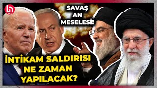 SAVAŞ AN MESELESİ Dünya diken üstünde İntikam saldırısı ne zaman yapılacak [upl. by Pamela]