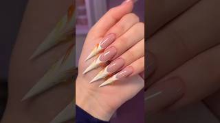 Want BEAUTIFUL NAILS Watch This Now nailart naildesign nailstyle nails nail shortvideo [upl. by Ledeen44]