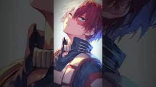 Shotuo todoroki edit todoroki icyhot mha animeedit [upl. by Tran]