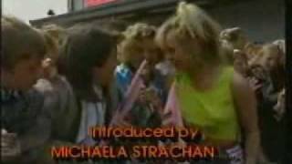 Scouting For Girls  Michaela Strachan [upl. by Prasad]