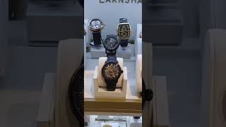 EarnshawWatches LuxuryWatches Fashion Style Timepiece Trending Sale [upl. by Dloreh]