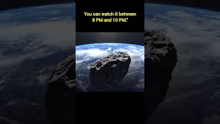 Watch Asteroid 2008 QY Tonight  15 Sept 2024 [upl. by Rekcut]