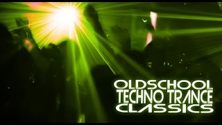 Oldschool Techno Trance Classics 19992002 Mixed By Embargo [upl. by Mayap]