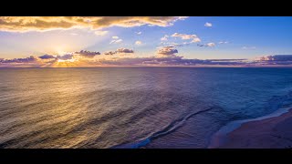 Cottesloe Beach  Drone [upl. by Anilatsyrc850]