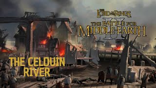 Battle for Middle Earth II  The defence of Laketown letsplay [upl. by Aneleairam387]