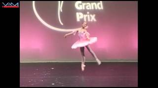 Katherine Williams ABT Sleeping Beauty Variation YAGP 2003 Age 14 [upl. by Sunderland576]