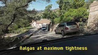 Steepest street in Bisbee September 11 2024 [upl. by Eetnwahs]