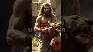 Samsons Ultimate Strength  Strength  Bible  God [upl. by Asenad]