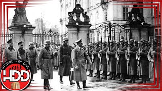 Invasion Of Sudetenland  Czechoslovakia WW2 Unveiling The German Occupation 15101938 [upl. by Ibbob]