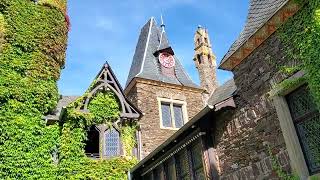 Cochem Castle Germany 2 [upl. by Survance]