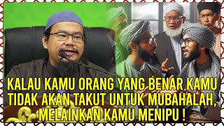 Mirza Ghulam Ahmad Mati Selepas Mubahalah Sebab Itu Kebanyakkan Orang Tak Berani Mubahalah [upl. by Emmer]