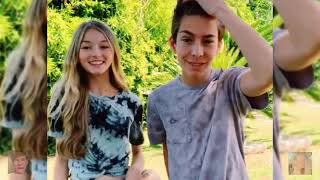 Emily Dobson amp Sawyer Sharbino SEMILY Stick With You  tiktok moments [upl. by Ahsinyar]