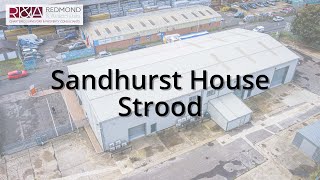 Sandhurst House  Strood [upl. by Olra]