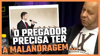 PASTOR NERILDO ACCIOLY RASGA O VERBO SOBRE OS PREGADORES QUE NÃƒO ENTENDEM O PÃšBLICO ðŸ¤¯ðŸ”¥ [upl. by Aihsemot]