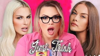 Addressing the Drama With Tana amp Brooke  Trishas Secret Revealed  Just Trish Ep 122 [upl. by Bekah]