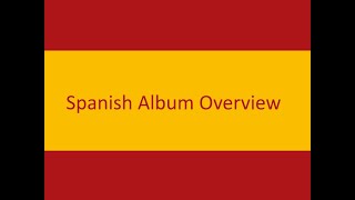 Eviva España  Spanish album overview coins coincollecting [upl. by Nedap]