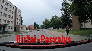 BiržaiPasvalys [upl. by Orabel541]