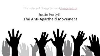 The AntiApartheid Movement [upl. by Gutow527]