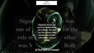 Alien Film Fact MovieFacts FilmFacts TheFilmFactChannel [upl. by Sam]