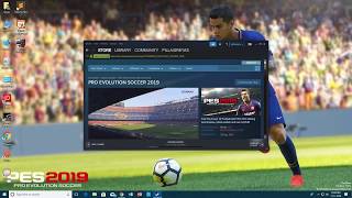 Pro Evolution Soccer 2019 PES2019 DEMO Download HOW TO DOWNLOAD Requires Steam [upl. by Jim127]