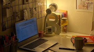 a dark academia playlist romanticizing studying [upl. by Fortna]