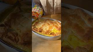 Veggie Pot Pie 🥧 recipe potpie plantbased healthyrecipe [upl. by Herries]