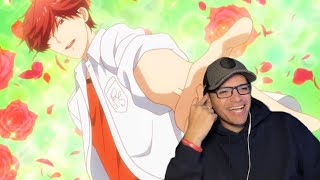 Monthly Girls Nozaki kun EPISODE 2 REACTION [upl. by Zimmerman]