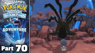 Pokémon Brilliant Diamond Part 70 Shadows of the Past [upl. by Oynotna]