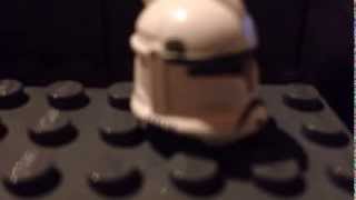 Lego Star Wars Brickfilm German CC4487 Part 4 [upl. by Karney878]